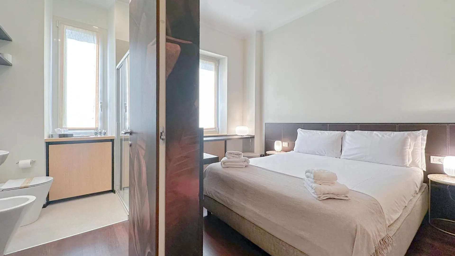 Fontana Suites - 15 Min Dal Duomo Milán