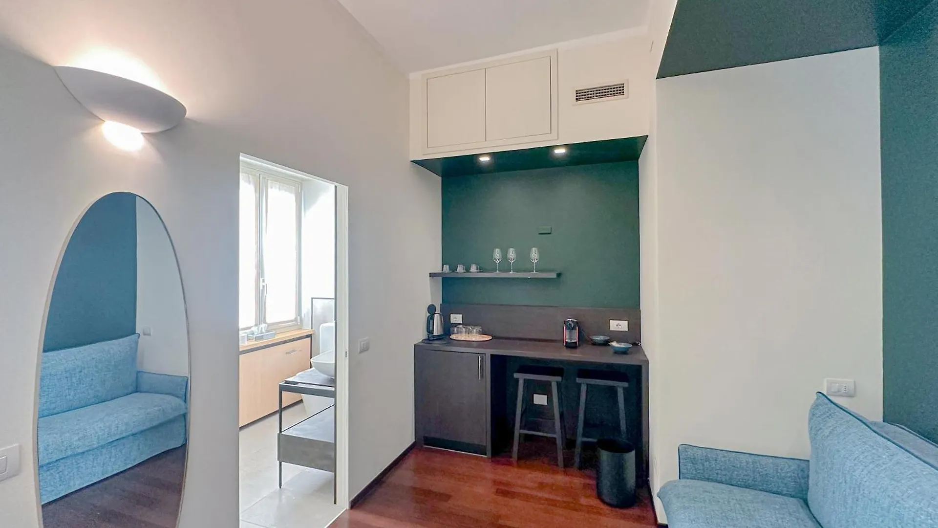 Fontana Suites - 15 Min Dal Duomo Milán Italia