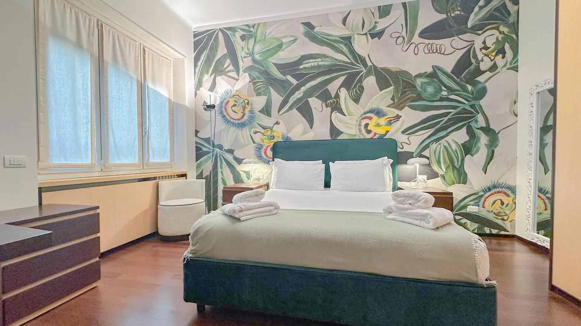 Fontana Suites - 15 Min Dal Duomo Milán Italia
